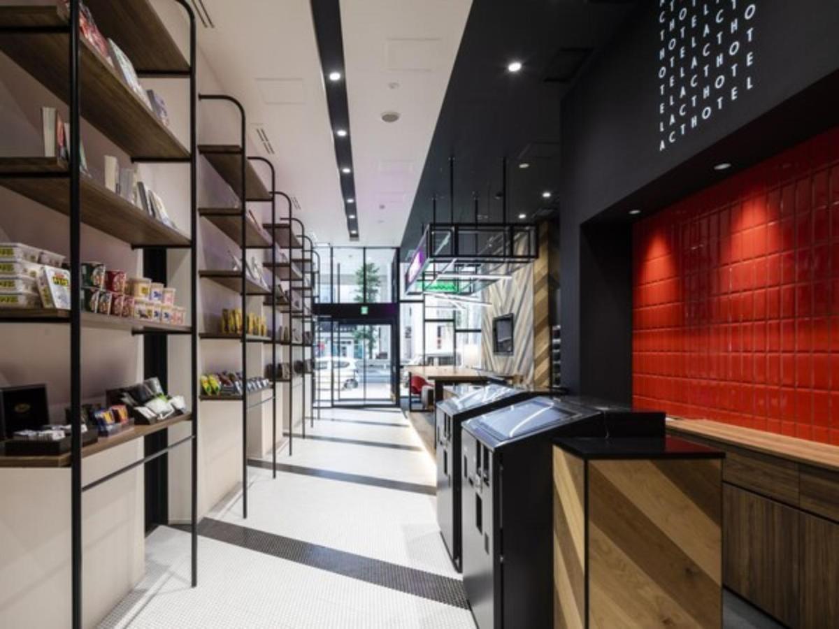Act Hotel Shibuya - Vacation Stay 84228 Tokio Zewnętrze zdjęcie