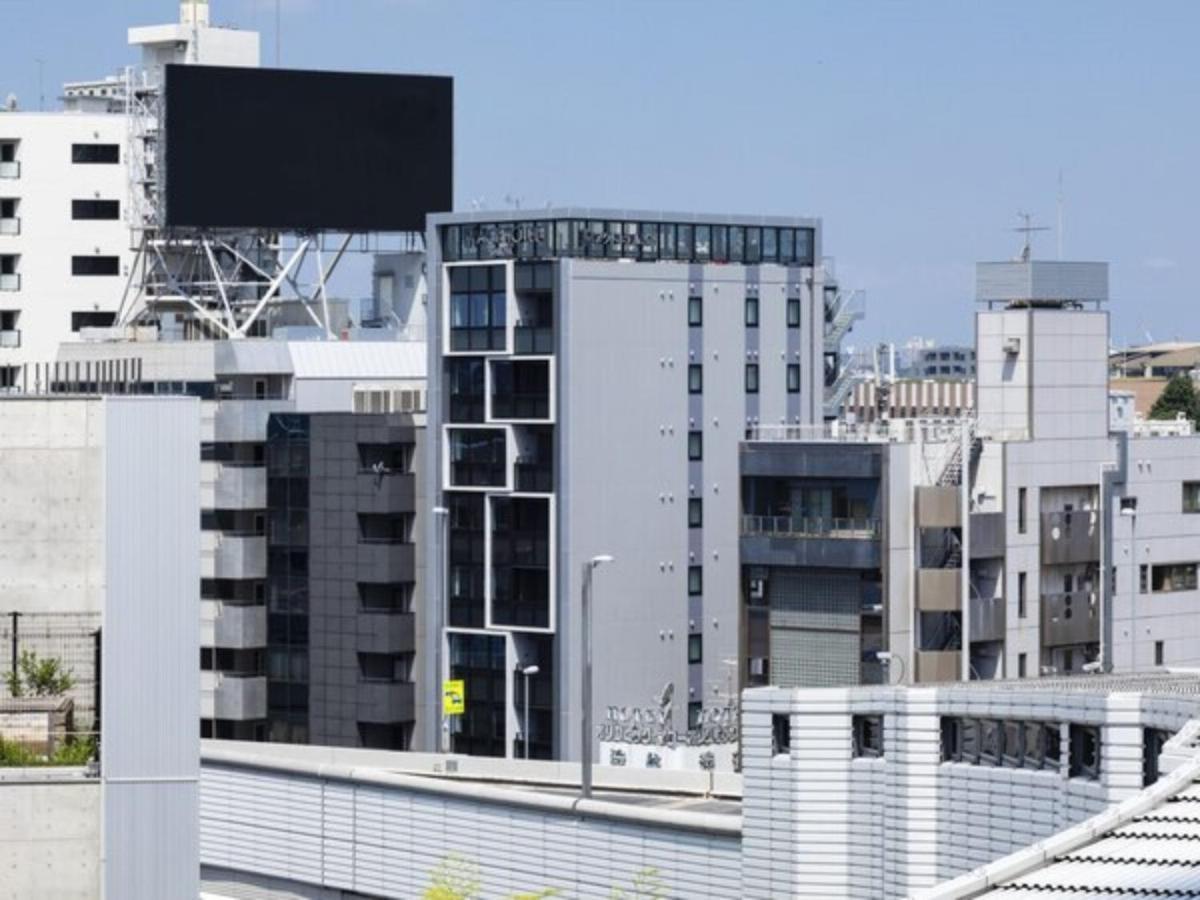 Act Hotel Shibuya - Vacation Stay 84228 Tokio Zewnętrze zdjęcie