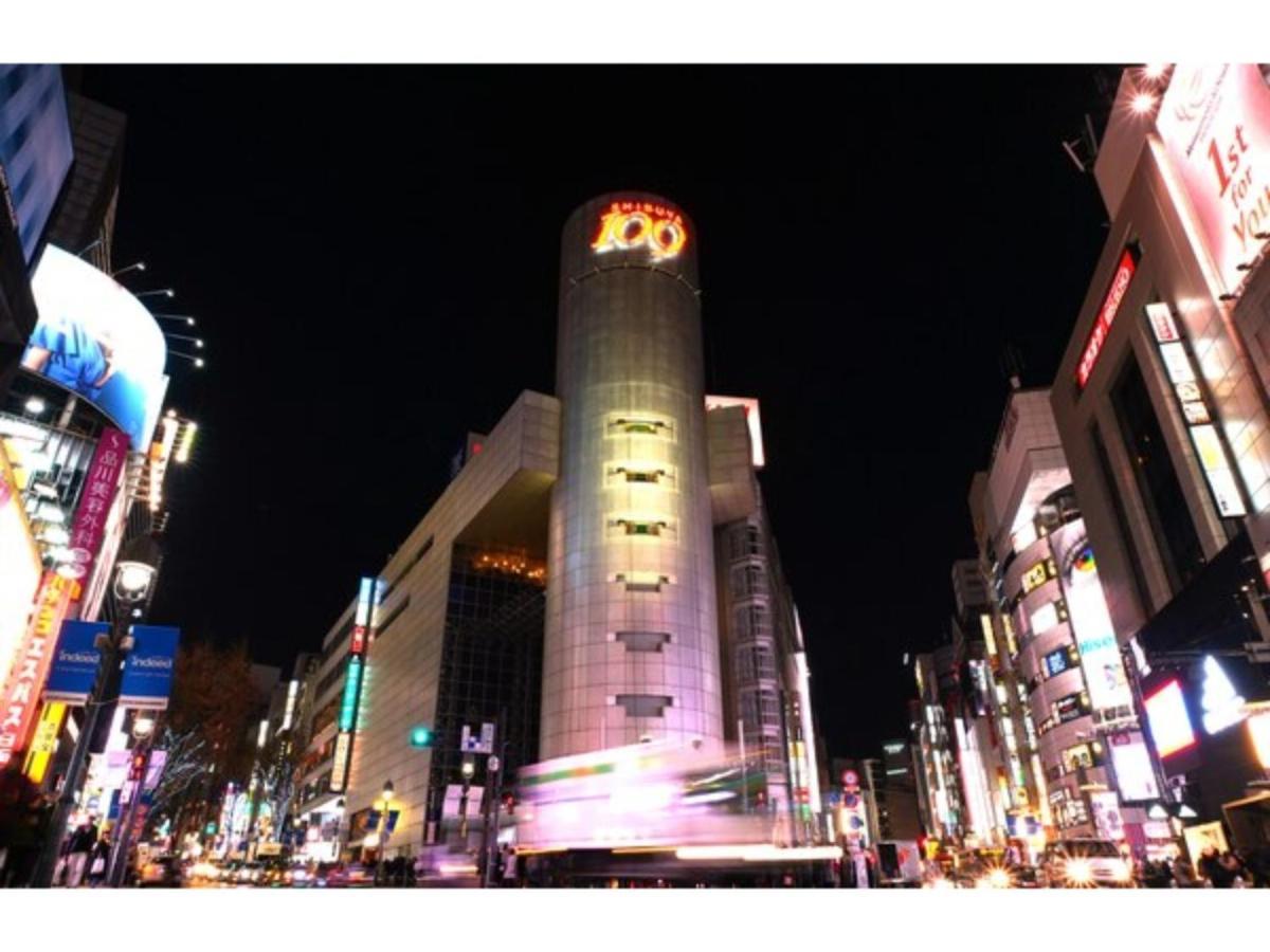 Act Hotel Shibuya - Vacation Stay 84228 Tokio Zewnętrze zdjęcie