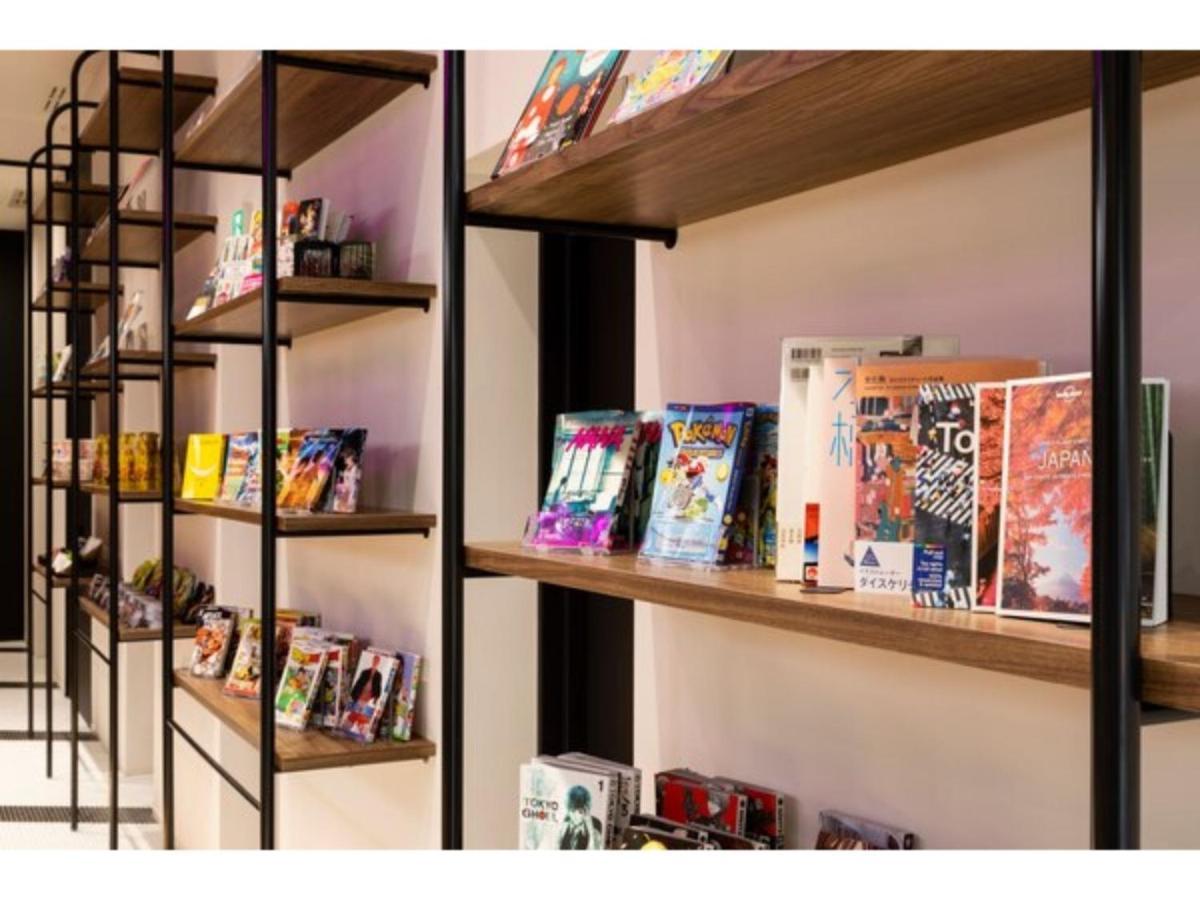 Act Hotel Shibuya - Vacation Stay 84228 Tokio Zewnętrze zdjęcie