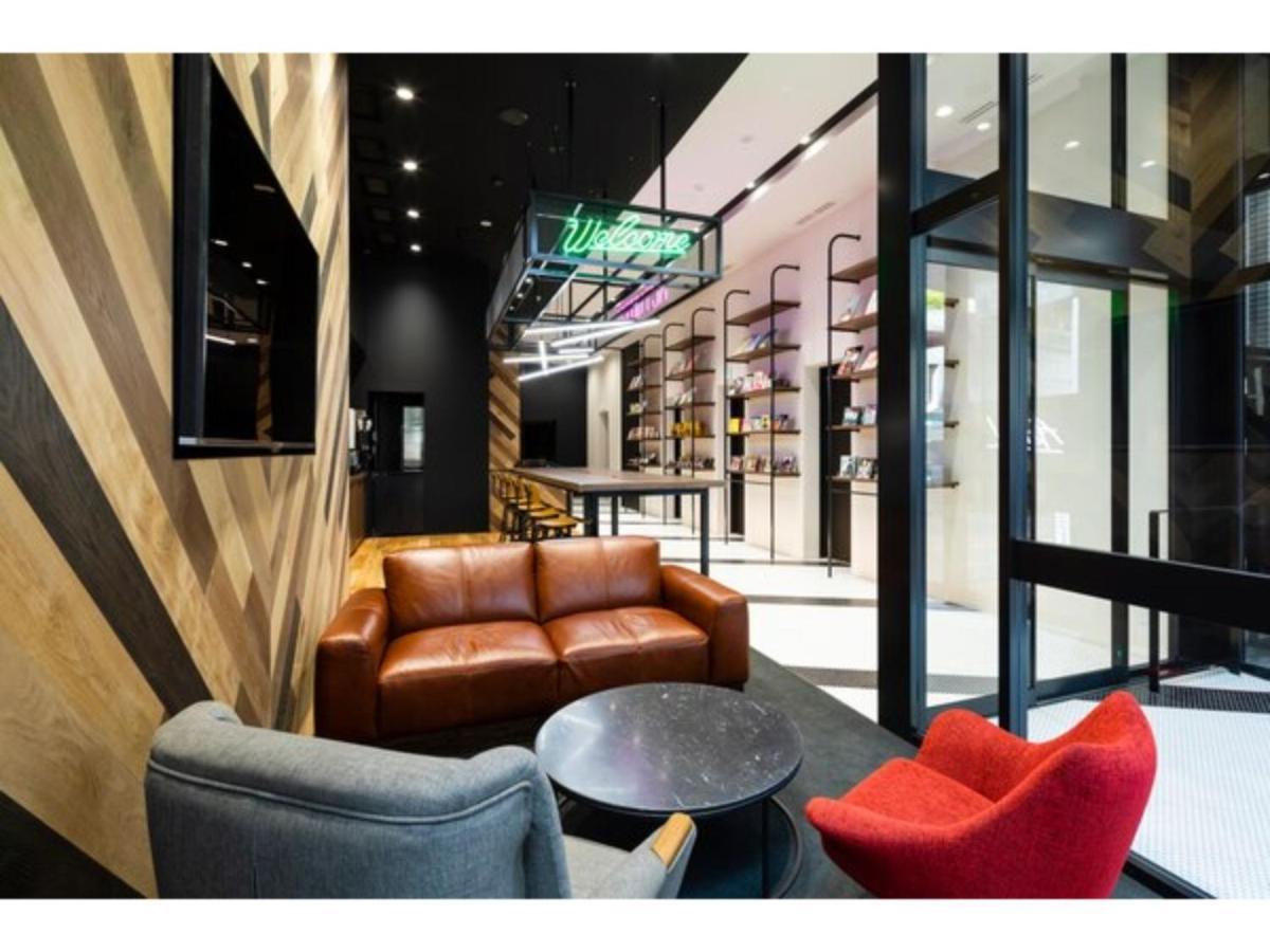 Act Hotel Shibuya - Vacation Stay 84228 Tokio Zewnętrze zdjęcie
