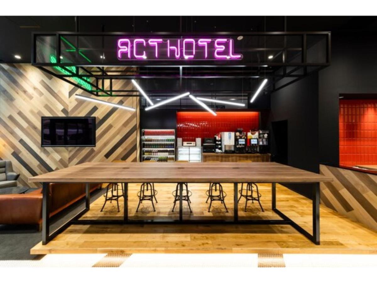 Act Hotel Shibuya - Vacation Stay 84228 Tokio Zewnętrze zdjęcie